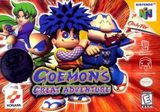 Goemon's Great Adventure (Nintendo 64)